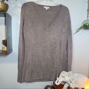 *30% OFF* New York & Company V-Neck Sweater